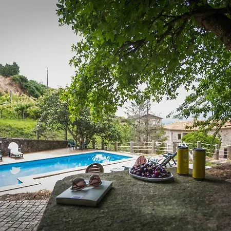 Villa Casa Do Moinho Valenca